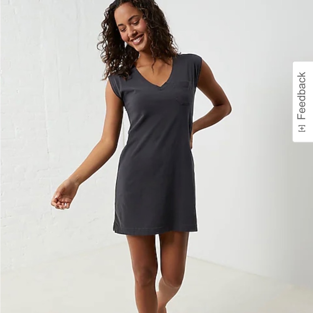 T shirt dress!